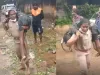 वायरल वीडियो : चेन्नई में बाढ़ में फंसे युवक को बचाने के लिए पुलिस इंस्पेक्टर ने दिखाई दिलेरी, कंधे पर उठाकर पहुँचाया अस्पताल