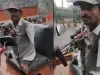 वायरल वीडियो : हाथ-पैर के बिना भी गाड़ी चला रहे दिव्यांग को देखकर उसके कायल बने आनंद महिंद्रा
