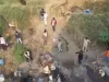 वडोदरा : ड्रोन के सहारे पुलिस ने मारा देशी दारु की भट्टी पर छापा