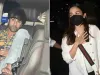 बॉलीवुड : पति रणबीर पहुंचे पत्नी अलिया को एअरपोर्ट पर लेने, अलिया की प्रतिक्रिया देखने वाली
