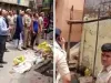 उत्तर प्रदेश : मथुरा के वृंदावन में निरिक्षण पर आये डीएम साहब का चश्मा लेकर रफूचक्कर हुआ एक बंदर, आखिरकार फ्रूटी से बनी बात, वीडियो वायरल