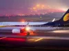कारोबार : जेट एयरवेज ने अपने कर्मचारियों को दिया बड़ा झटका, आधे से अधिक लोगों को बिना वेतन छुट्टी पर भेजा