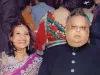 कारोबार : रेखा झुनझुनवाला ने फोर्ब्स इंडिया रिच लिस्ट 2022 में ली अपनी पति राकेश झुनझुनवाला की जगह