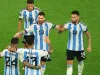 फीफा वर्ल्ड कप 2022 : मेसी के रिकॉर्ड गोल से अर्जेंटीना ने खोला जीत का खाता