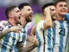 फीफा विश्व कप 2022 : अर्जेंटीना ने क्रोएशिया को हारते हुए फाइनल में बनाई जगह, खिताब के लिए फ्रांस या मोरक्को से होगा मुकाबला