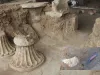 ईरान : खुदाई के दौरान पुरातत्वविदों को मिले 1800 साल पुराने अग्नि मंदिर के अवशेष