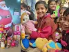 सूरत : क्रिसमस पर अदाणी फाउंडेशन की वंचित बच्चों के लिए  'टॉय से जॉय' पहल को जबरदस्त प्रतिसाद मिला