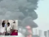 नासिक : जिंदल कंपनी के पोली फिल्म प्लांट में आग लगी, 2 लोगों की मौत, 17 घायल