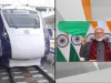 पीएम नरेन्द्र मोदी ने सिकंदराबाद-‌विशाखापात्तनम वंदे भारत एक्सप्रेस ट्रेन को वर्च्यूअली हरी झंडी दिखा देश को समर्पित की