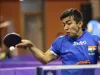सूरत की शान और  टेबल टेनिस स्टार हरमित देसाई एशियाई टेबल टेनिस सिलेक्शन मैच में क्वालिफाई हुए