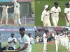 भारत-ऑस्ट्रेलिया दूसरा टेस्ट : पहले दिन का खेल खत्म, 263 पर सिमटी ऑस्ट्रेलिया की पारी, उस्मान ख्वाजा और हैंडकॉम्ब के अर्धशतक