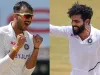 ऑस्ट्रेलिया के खिलाफ अपनी टीम की छह विकेट से जीत के बाद भारत के अक्षर पटेल और रवींद्र जडेजा के बीच मजेदार बातचीत हुई