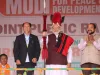 नागालैंड : दीमापुर में चुनावी रैली को संबोधित करने पहुंचे प्रधानमंत्री पारंपरिक आदिवासी परिधान में आये नजर