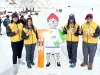 खेलो इंडिया नेशनल विंटर ओलंपिक गेम्स-2023 : आइस स्टॉक गेम में गुजरात की टीम ने स्वर्ण पदक जीता