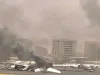 सूडान में हिंसा भड़की: राष्ट्रपति भवन पर कब्जा, हवाई जहाज जलाए गए