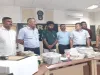 सूरत : गृह मंत्री हर्ष संघवी ने 'ऑपरेशन चेन्नई' टीम को दो लाख का इनाम देने की घोषणा की