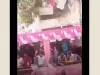 अहमदाबाद : रथयात्रा के दौरान कडियानाका के पास मकान की गैलरी का स्लैब गिरा