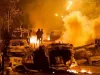 फ्रांस में इमरजेंसी के हालात: मॉल और बैंकों में लूट व आगजनी, 900 से ज्यादा उपद्रवी गिरफ्तार