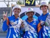 तीरंदाजी: भारतीय पुरुष और महिला रिकर्व टीमों ने पेरिस विश्व कप में जीता कांस्य पदक