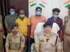 गाजियाबाद में नकली दवाइयों का जखीरा बरामद, चार लोग गिरफ्तार