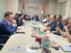 सूरत : जी 7 प्रतिनिधिमंडल का भारत हीरा उद्योग दौरा संपन्न