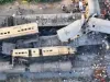 आंध्र प्रदेश ट्रेन हादसे में 14 की मौत, 113 घायल, राहत और बचाव अभियान जारी