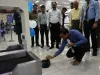 अहमदाबाद : एसवीपीआई हवाई अड्डे पर अत्याधुनिक सेल्फ-बैगेज ड्रॉप सुविधा शुरू की गई