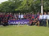 सूरत : AM/NS India टी-20 क्रिकेट टूर्नामेंट में टीम हजीरा ने जीत हासिल की