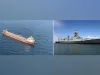 भारतीय नौसेना ने शुरू की लाल सागर में व्यापारिक जहाजों पर ड्रोन हमले की जांच