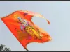 राम मंदिर प्राण प्रतिष्ठा को एक महीना बाकी, प्रभु राम और हनुमान के झंडों की मांग बढ़ी