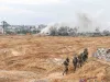 नए साल की पहली सुबह हमास ने इजराइल पर बरसाए बम