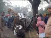 नववर्ष पर पिकनिक मनाने निकले आदित्यपुर के छह युवकों की सड़क दुर्घटना में मौत