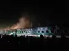 बांग्लादेश: ट्रेन में लगी आग में 4 यात्रियों की मौत, साजिश के तहत की गई आगजनी का संदेह