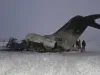 अफगानिस्तान में दुर्घटनाग्रस्त रूसी विमान में पायलट सहित चार यात्री जीवित