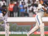 हैदराबाद टेस्ट: पहले दिन का खेल खत्म, भारत ने 1 विकेट पर 119 रन बनाए, जयसवाल का अर्धशतक