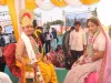 श्रीराम मंदिर प्राण प्रतिष्ठा महोत्सव की स्मृति में सूरत में 84 जोड़ों का ‘रामायण थीम’ पर सामूहिक विवाह महोत्सव का हुआ आयोजन