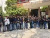 वडोदरा : छात्रों ने 'वेलेंटाइन डे' की जगह मनाया 'ब्लैक डे'