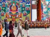 भूटान में भारत की धूम, प्रधानमंत्री मोदी के दौरे का आज आखिरी दिन