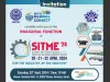 सूरत : उन्नत कपड़ा मशीनरी की सबसे बड़ी तीन दिवसीय प्रदर्शनी 'SITME-2024' सरसाना में आयोजित