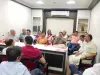 सूरत : एसएमए द्वारा आयोजित मिटिंग में व्यापारी भाइयों की समस्याओं का समाधान और वैवाहिक रिश्तों पर चर्चा हुई