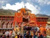 चारधाम यात्रा : बद्रीनाथ धाम में छह महीने से जल रही अखंड ज्योति के हुए दर्शन, मोदी के नाम हुई पहली पूजा