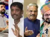 महाराष्ट्र के चार प्रमुख उम्मीदवारों को चुनाव आयोग का नोटिस