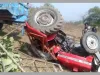 जबलपुर में ट्रैक्टर पलटने से पांच बच्चों की मौत, दो घायल