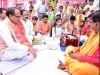 भोपाल : गुफा मंदिर में मनाया जा रहा परशुराम जन्मोत्सव, शिवराज और नरोत्तम मिश्रा ने की पूजा-अर्चना