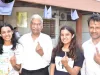 सूरत : बुधिया परिवार ने तीन पीढ़ियों के साथ वोट डाला, दो बहनों ने पहली बार किया मतदान