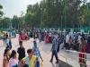 सूरत : सरथाणा नेचर पार्क छुट्टियों में पर्यटकों की पसंदीदा जगह बन गया