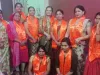 मध्यप्रदेश के पीथमपुर में आयोजित कार्यक्रम में 500 से अधिक महिलाओं ने ली श्री बजरंग सेना की सदस्यता