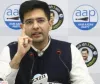 आम आदमी पार्टी में ऐतिहासिक टूट: राघव चड्ढा समेत सात सांसदों ने छोड़ा केजरीवाल का साथ, भाजपा में हुए शामिल