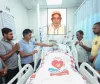 सूरत : ब्रेन-डेड किसान सुरेशभाई के अंगदान से दो लोगों को मिला नया जीवन