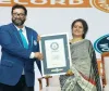 अंतरराष्ट्रीय महिला दिवस पर डॉ. मुकेश शारदा को Guinness World Records से मिली पहचान
